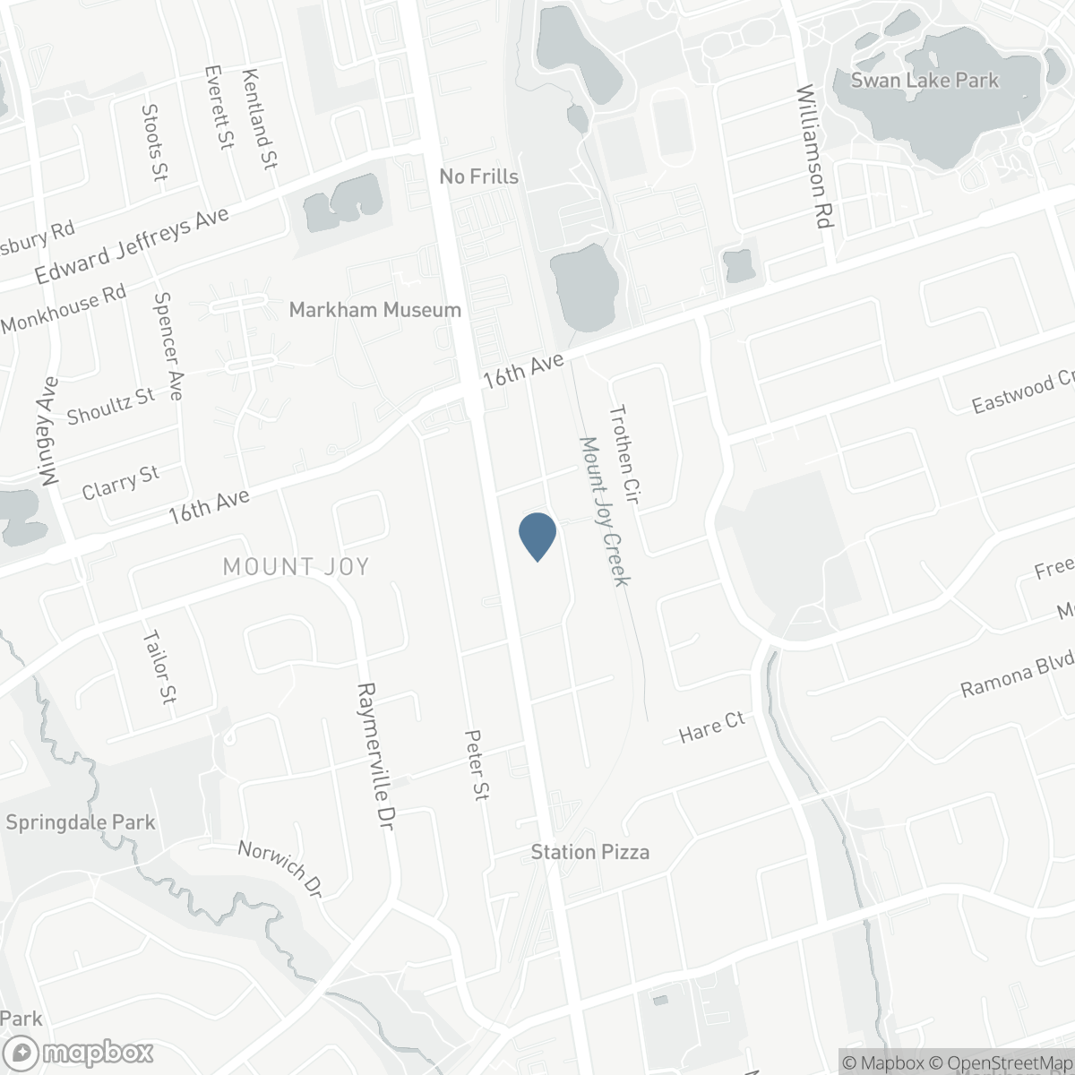 3 - 118 WALES AVENUE, Markham, Ontario L3P 3K2
